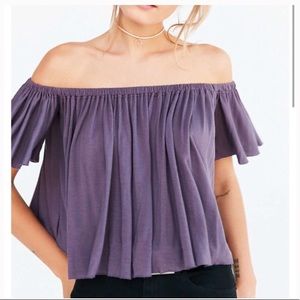 Urban outfitters top